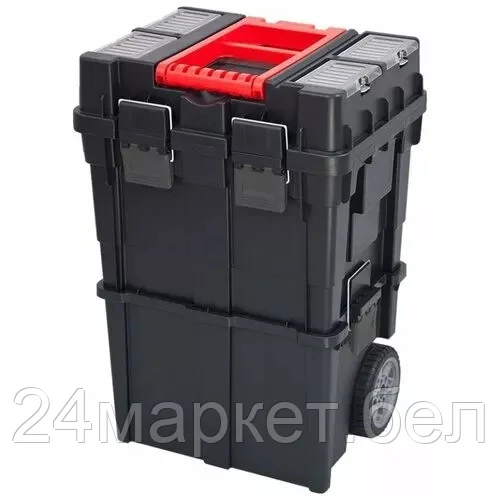 Ящик для инструментов Patrol Group HD Compact Logic Wheelbox