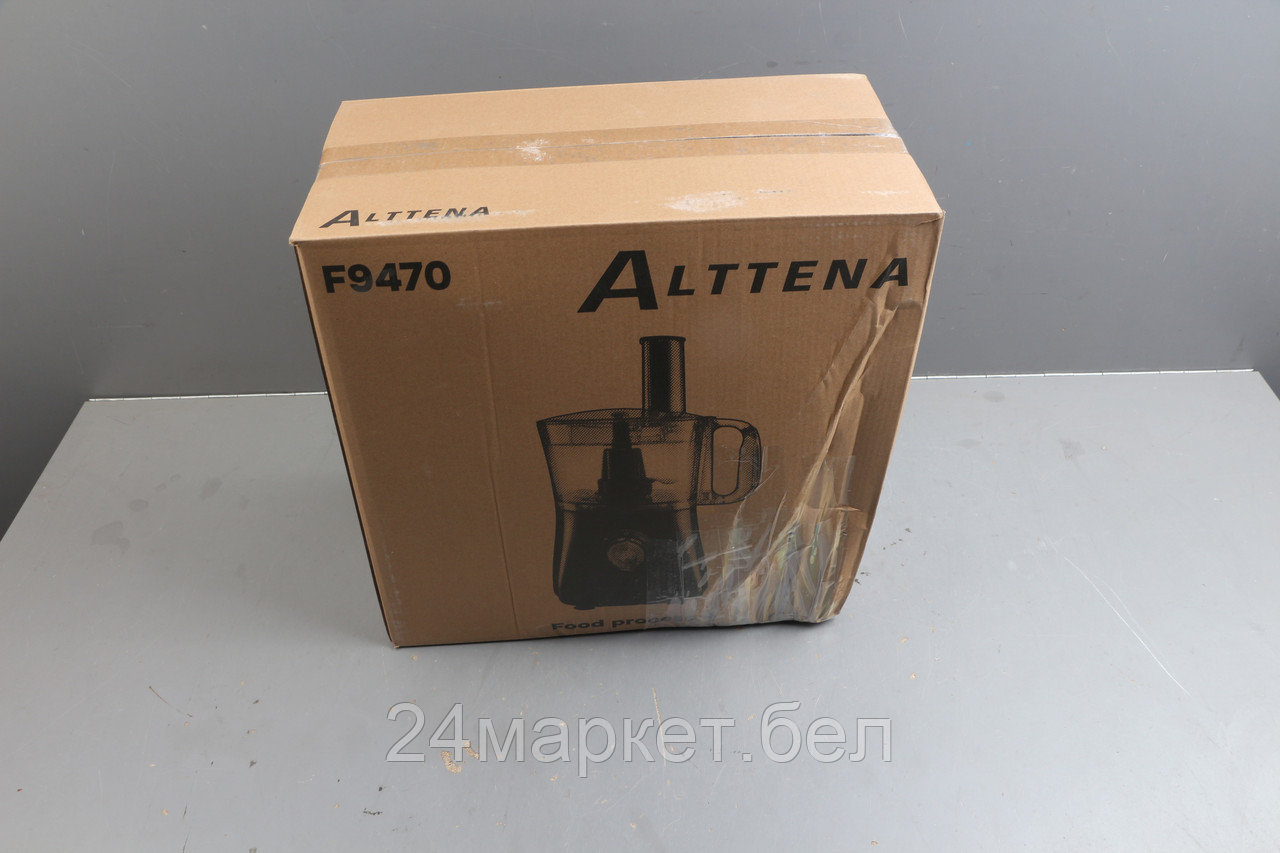 Кухонный комбайн ALTTENA F9470 уцененный (0396122944) б/у