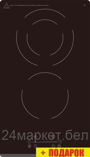 Варочная панель ZorG CR31 black