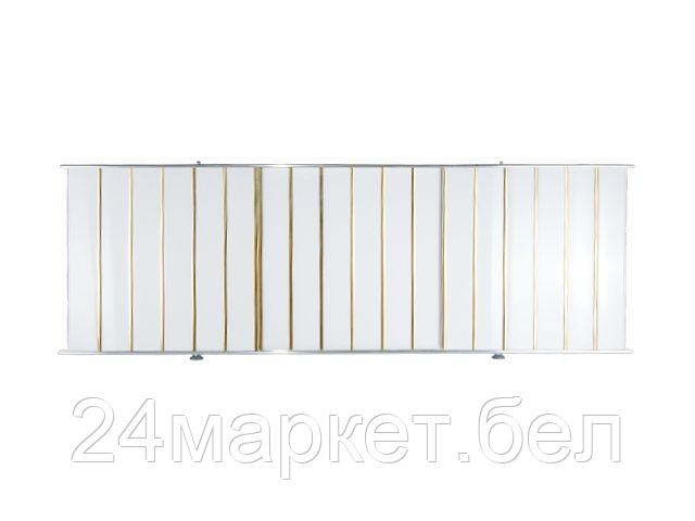 PERFECTO LINEA Беларусь Экран под ванну 1,5 м, золотая(10), PERFECTO LINEA