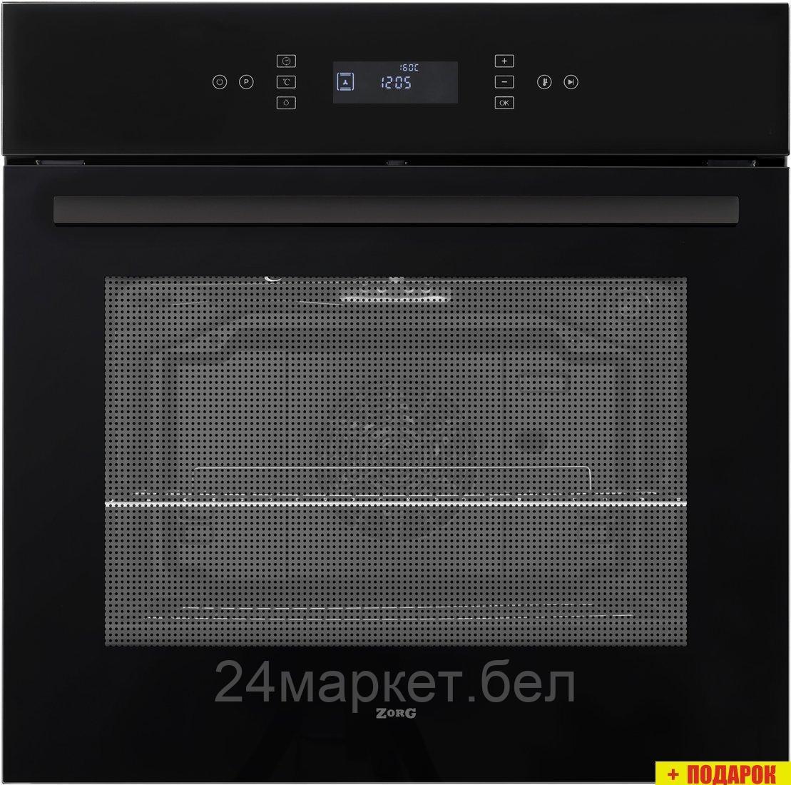 Электрический духовой шкаф ZorG FIN611 (черный)