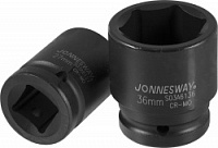 JONNESWAY S03A6124 S03A6124 Головка торцевая ударная 3/4"DR, 24 мм