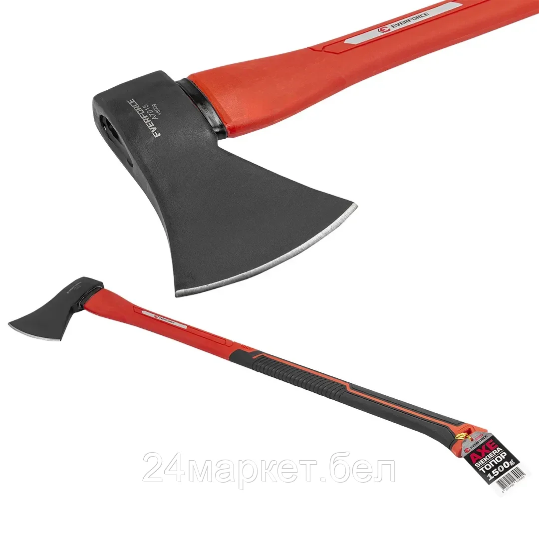 EF-A7015 Топор 1500гр. EVERFORCE