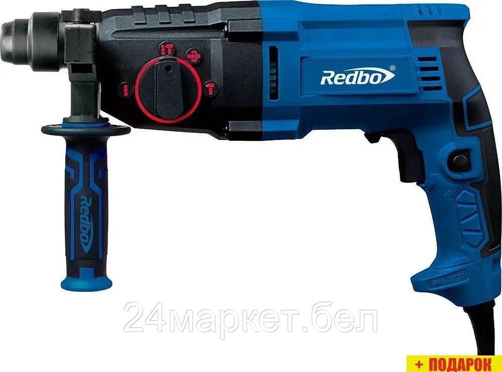 Перфоратор Redbo RHD-24/950 (кейс)