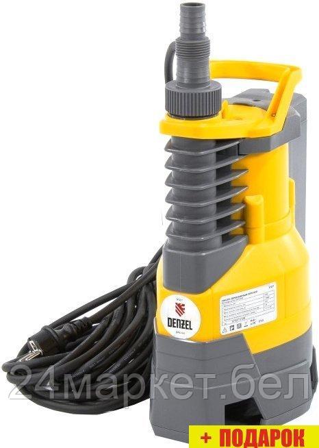 Дренажный насос Denzel DPХ950