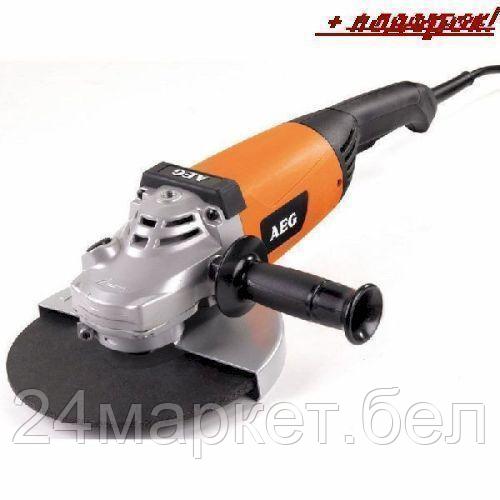 Угловая шлифмашина AEG Powertools WS 2200-230 DMS