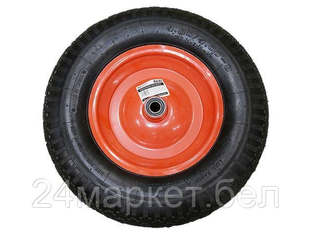 ECO Китай Колесо надувн. 4.80/4.00-8" (подшипн. ф35x16 мм, для оси 16x100мм) (ECO)