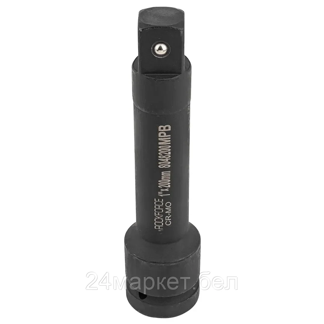 Rock FORCE Удлинитель ударный 200мм, 1" Rock FORCE RF-8048200MPB