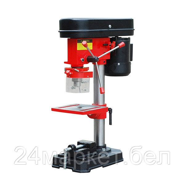 Станок вертикально-сверлильный 16/500, 500 Вт, диаметр сверления 3,0-16 мм, асинхронный двигатель, ременная передача (FT5501 Felisatti)