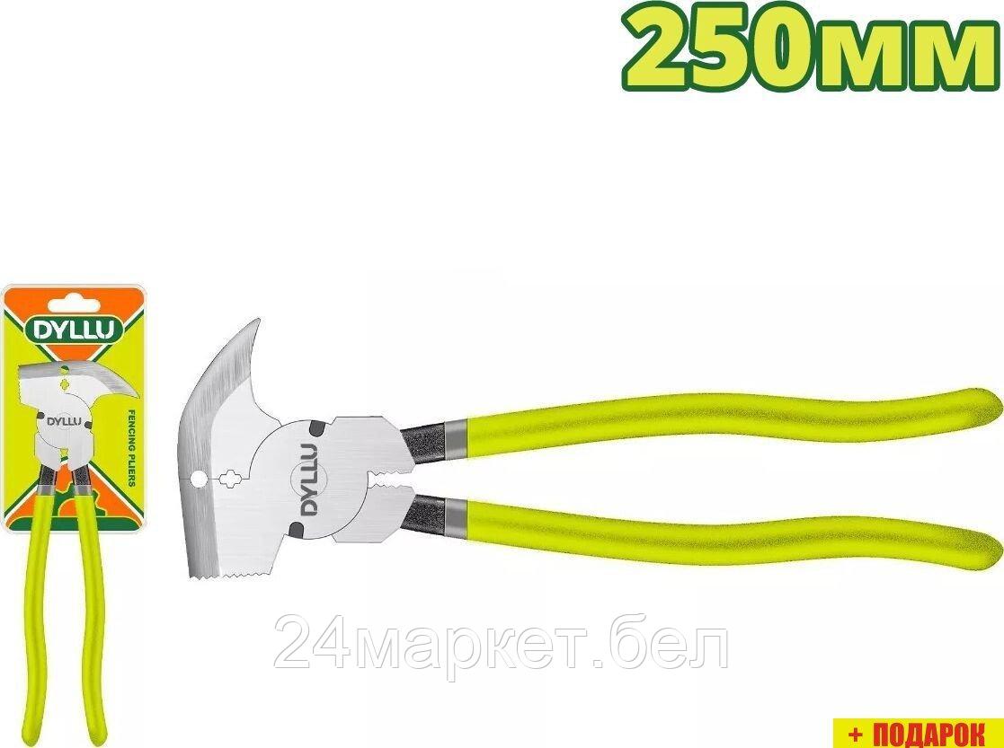 Клещи столярные Dyllu DTPL9710