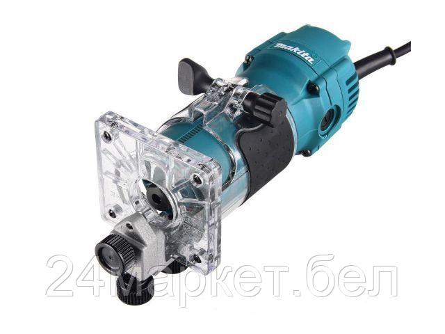 Кромочно-петельный фрезер Makita 3711