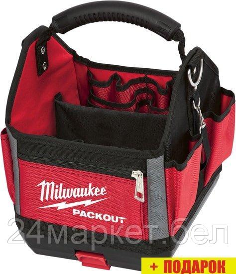 Сумка для инструментов Milwaukee Packout 25 см 4932464084