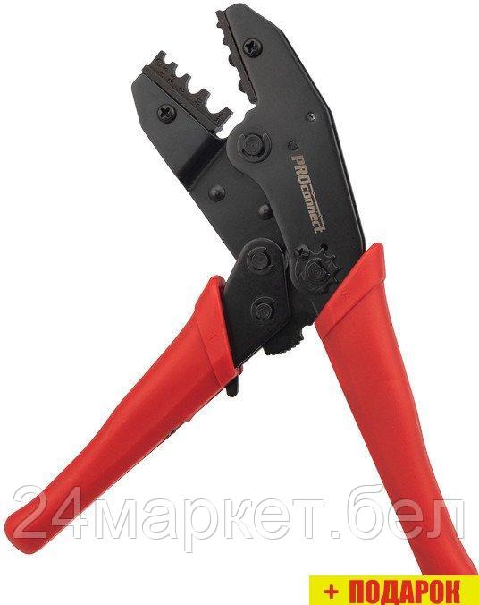 Кримпер PROconnect 12-3016-4