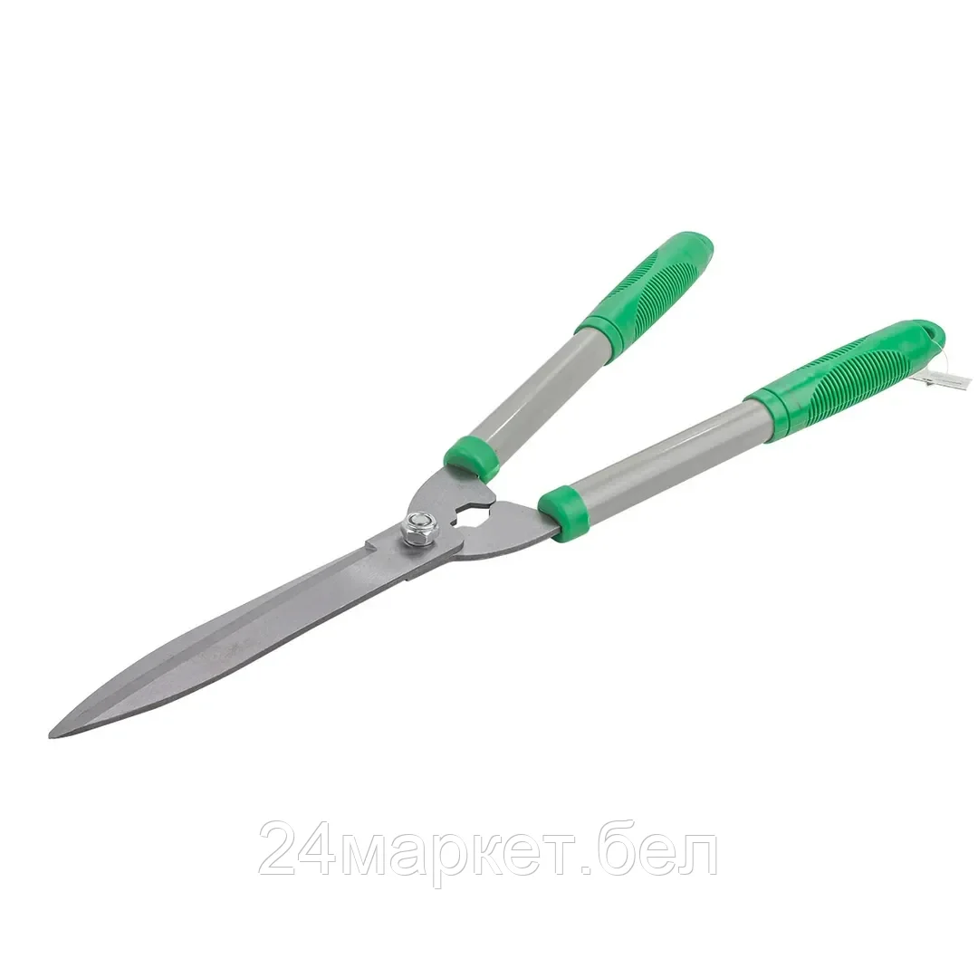 Сучкорез плоскостной с телескопическими рукоятками (L 640-850мм,L лезвий-80мм) WMC TOOLS WMC-TG1203024-B