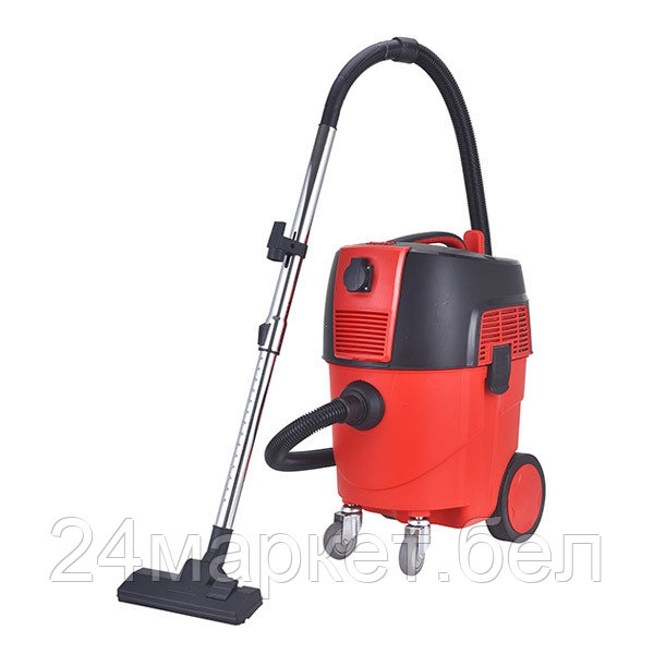 Пылесос строительный 1600 Вт, бак 30 л (FT2804 Felisatti)