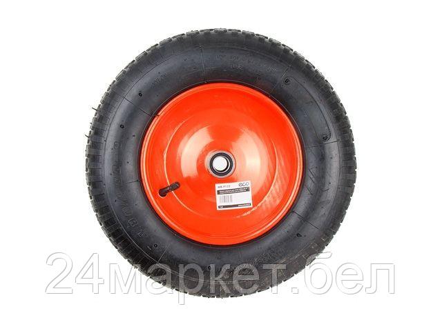 ECO Китай Колесо надувн. 4.80/4.00-8" (подшипн. ф35x20 мм, для оси 20x90мм) (ECO)