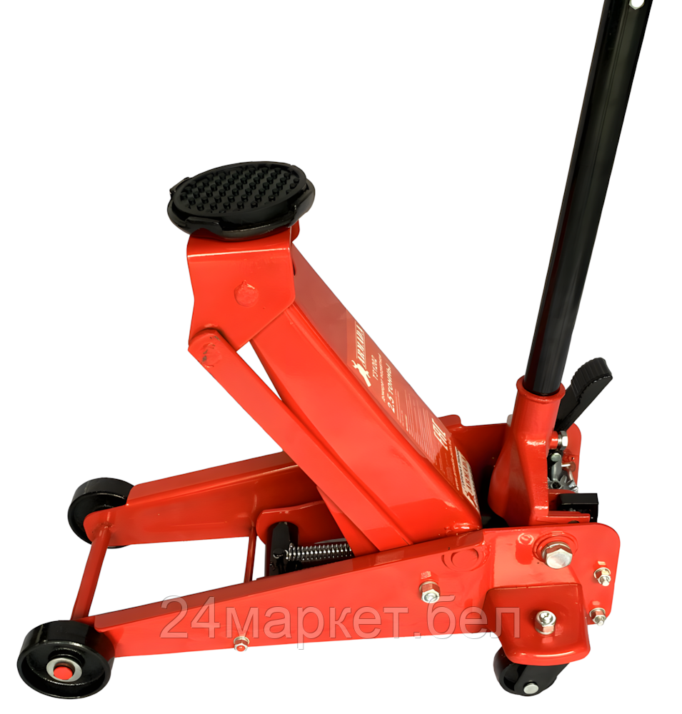 Подкатной домкрат AE&T T31202 2.5т