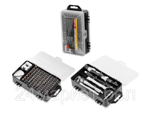 Набор бит Wortex BS 115 1323451 Набор бит Wortex BS 115 1323451