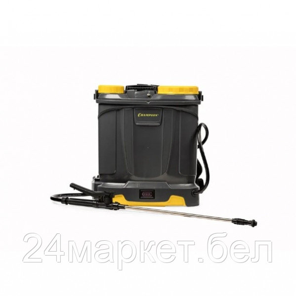 Опрыскиватель аккумуляторный, Li акк., бак 10л, 12В, 5Ач (SA10L)