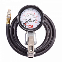 MIGHTY SEVEN SB-425 MIGHTY SEVEN Пистолет для подкачки шин 15 бар, с манометром 80 мм, SB-425