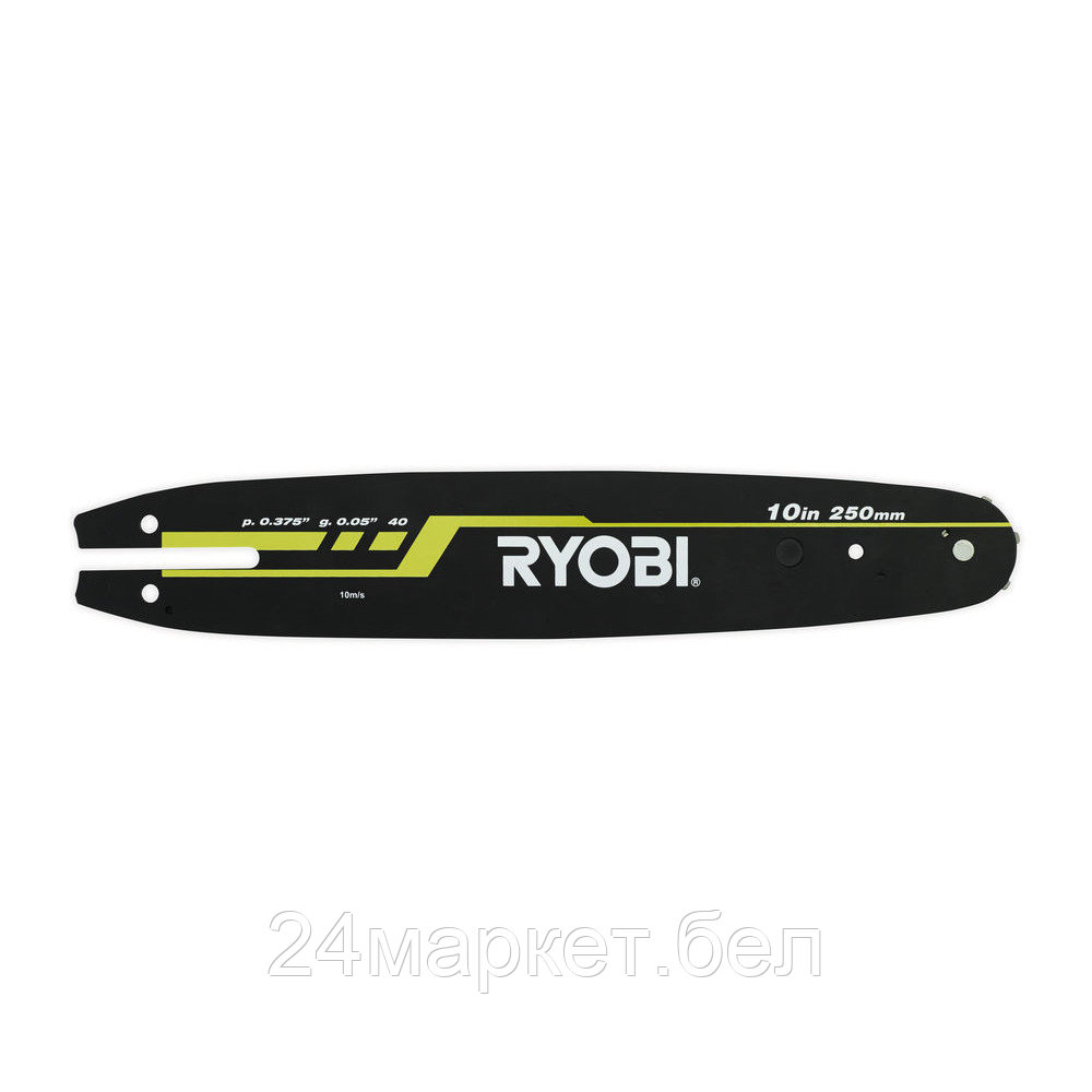 Шина 25 см / 10 " для высоторезов RYOBI RAC239 5132002714