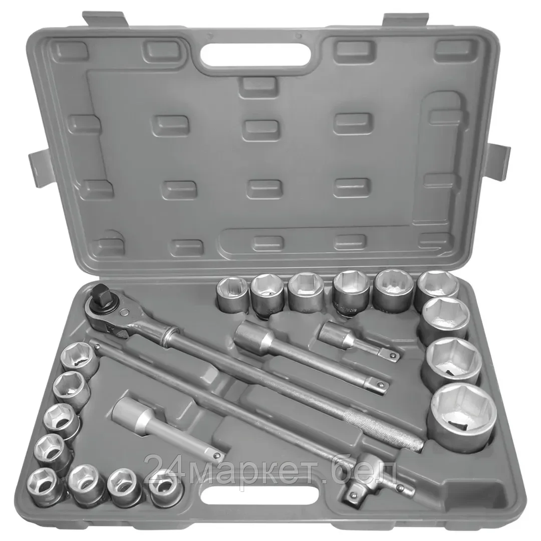 IF-6221-5 Набор инструментов 22пр. 3/4" (6гр.) ILOforce