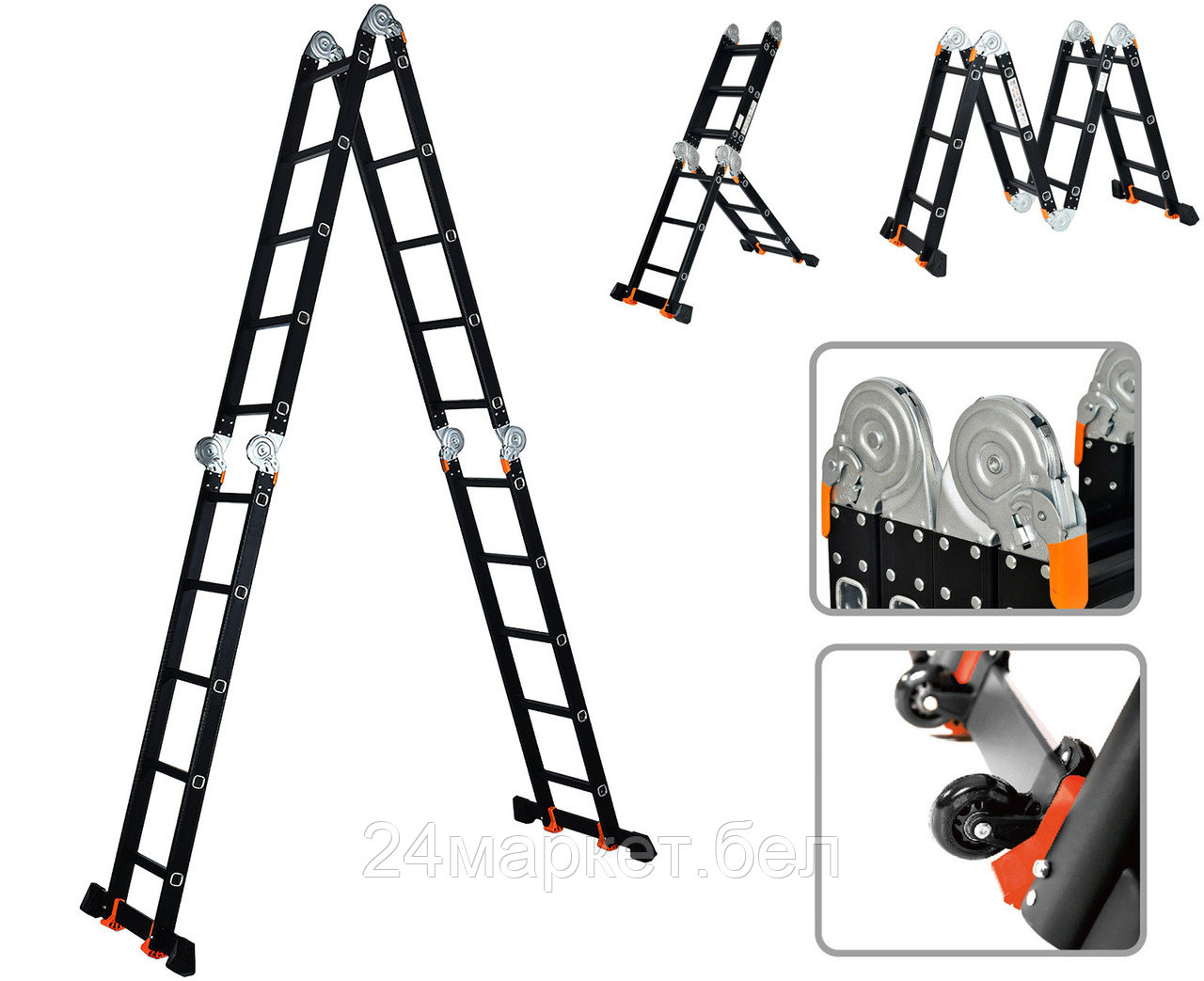 Лестница-трансформер Startul ST9930-05