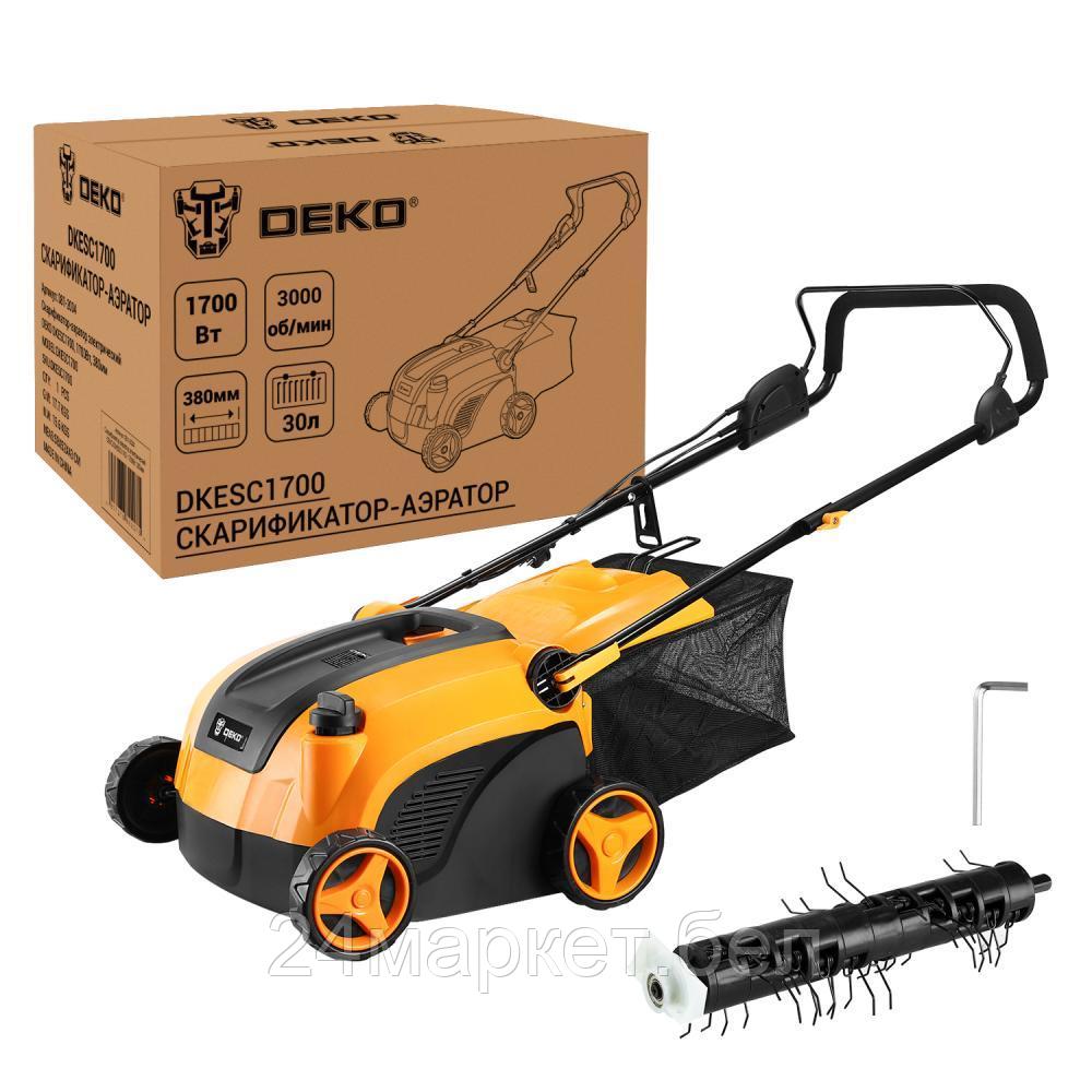 Скарификатор-аэратор Deko DKESC1700 081-2004
