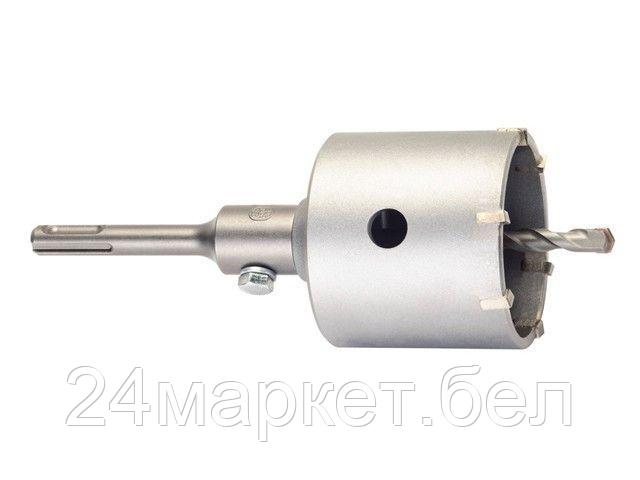 BOSCH Германия Полая коронка SDS+ d68мм для GBH4 DFE (в сборе) (BOSCH)