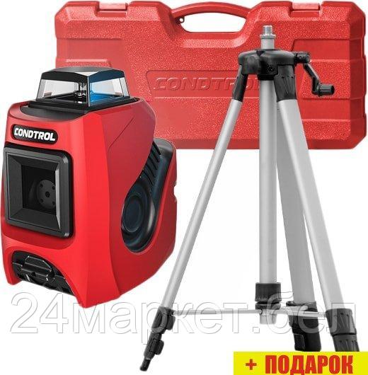 Лазерный нивелир Condtrol Neo X1-360 Set