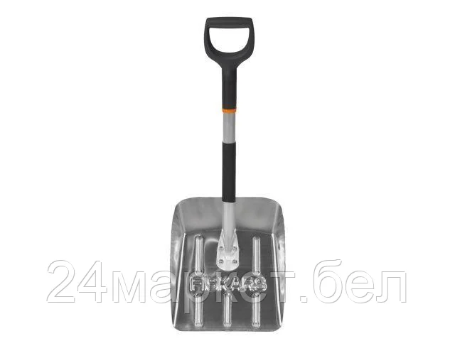FISKARS Польша Лопата снеговая FISKARS автомобильная алюминиевая (141020)