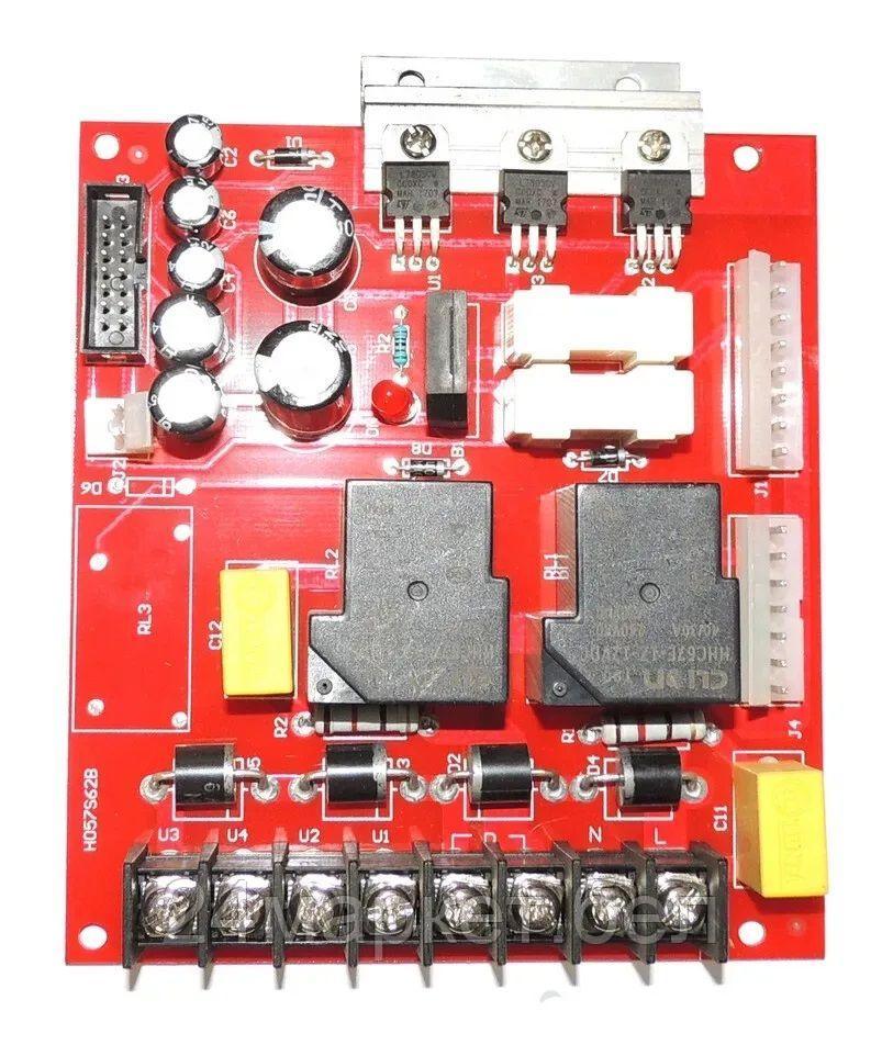 NORDBERG TB-E-1211100 NORDBERG ЗАПЧАСТЬ ПЛАТА (5509012) питания для 4524E, 4524C