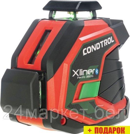 Лазерный нивелир Condtrol XLiner Pento 360G
