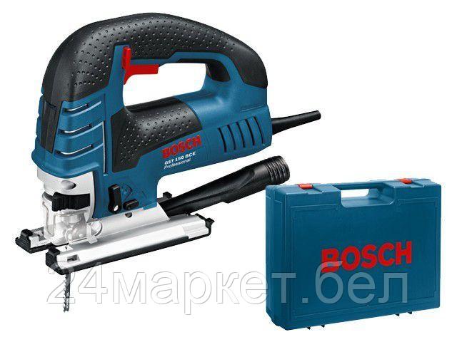 Электролобзик Bosch GST 150 BCE (0601513000)