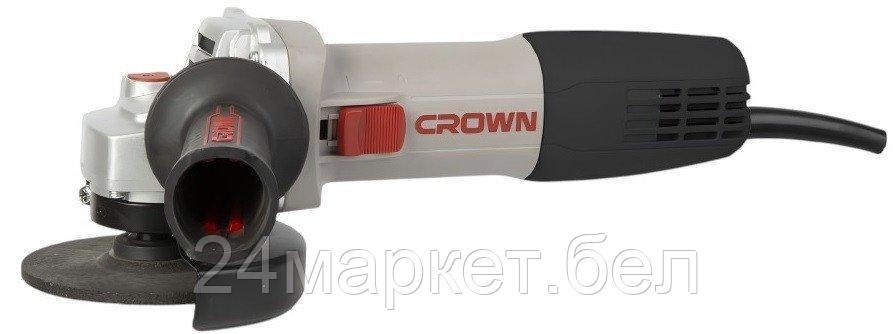 Угловая шлифмашина Crown CT13628-125C