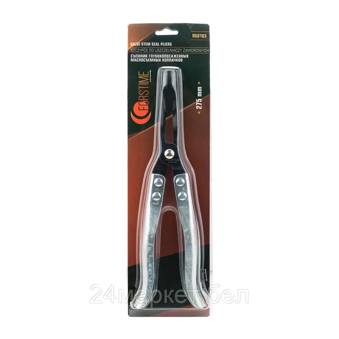 FT-909U1 Головки-экстракторы для извлечения поврежденных болтов/гаек, набор 10пр. FORSTIME