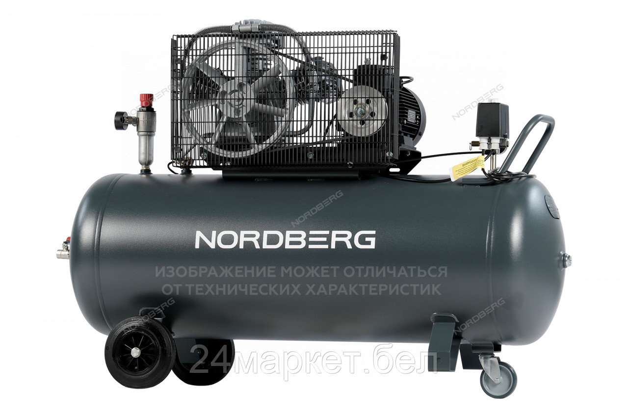 Компрессор Nordberg NCP300/950