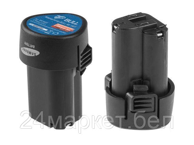 Аккумулятор BULL AK 1501 12 В, 1,5 А/ч, Li-Ion (12 В, 1,5 А*ч,  Li-ion) 8019325