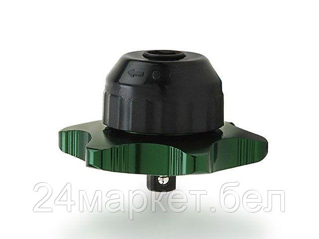 TOPTUL Тайвань Трещотка-битодержатель 1/4" TOPTUL (CAUA0808)