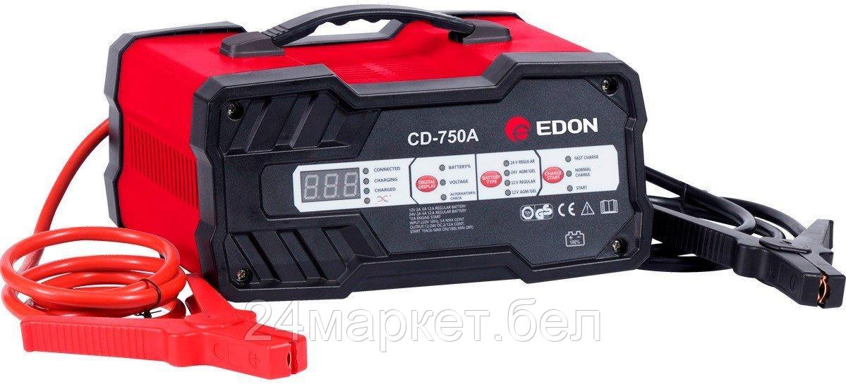 Пуско-зарядное устройство Edon CD-750A