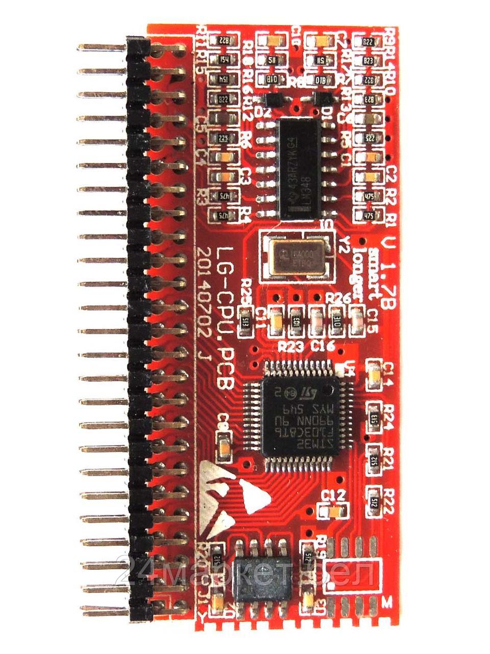 NORDBERG 4523N-CPU NORDBERG ЗАПЧАСТЬ ПЛАТА вычислительная 4523N