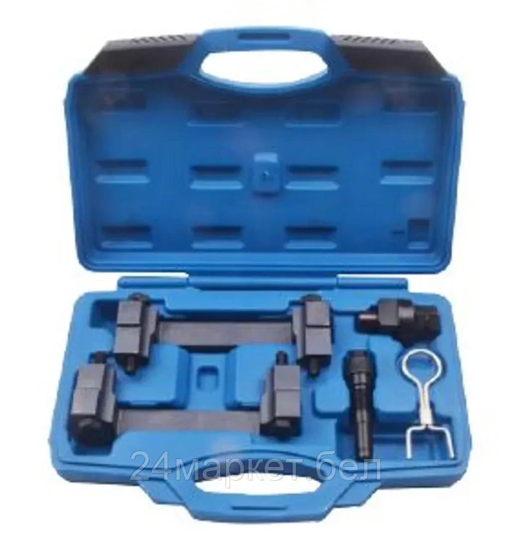 Rock FORCE Набор фиксаторов для обслуживания двигателей  Fiat, Saab, Opel/Vauxhall 12пр.(1.3, 1.9CDTI), в кейсе Rock FORCE RF-4013112