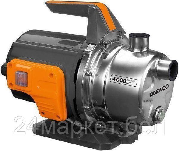 Самовсасывающий насос Daewoo Power DGP 4000 Inox