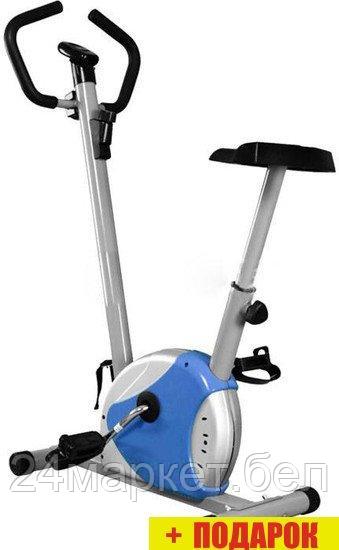 Велотренажер Atlas Sport Fitness Blue