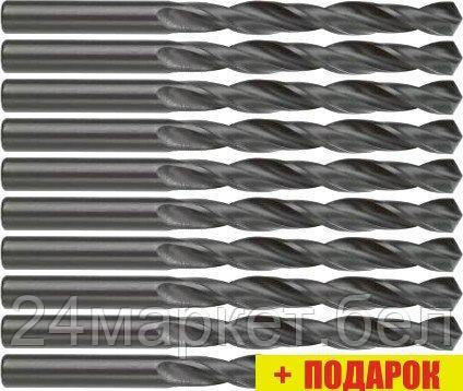 Набор сверл Metabo 627738000