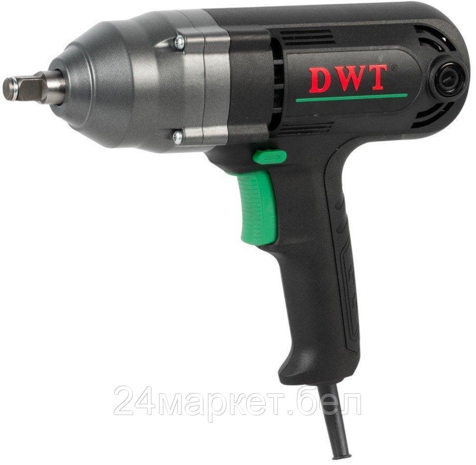 Гайковерт DWT SSP07-24 BMC (кейс)