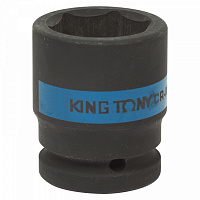 KING TONY 653531M KING TONY Головка торцевая ударная шестигранная 3/4", 31 мм