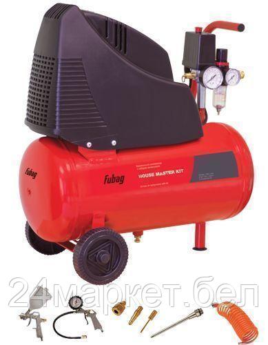 Компрессор Fubag HOUSE MASTER KIT