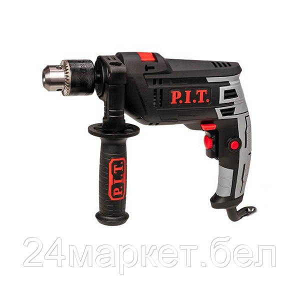 Ударная дрель P.I.T PSB13-C2