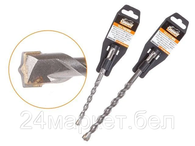 GEPARD Китай 10х950х1000 мм бур (сверло) SDS-plus GEPARD